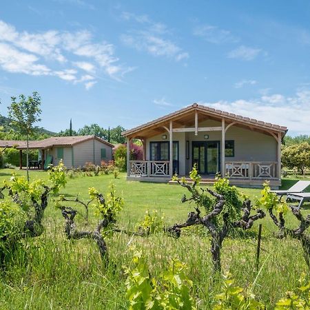 Domaine Des Bridoux Village De Gites Mirabel-aux-Baronnies Exterior foto