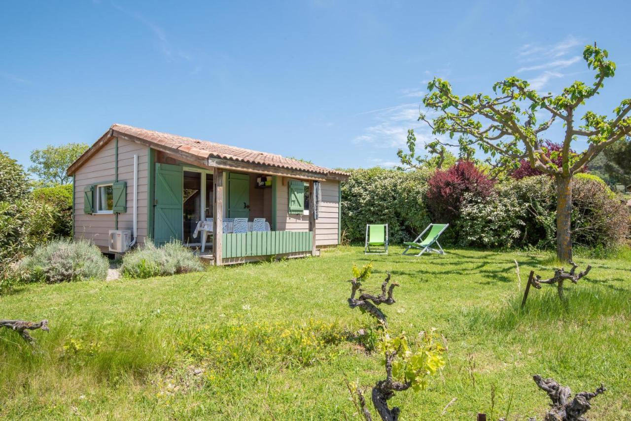 Domaine Des Bridoux Village De Gites Mirabel-aux-Baronnies Exterior foto