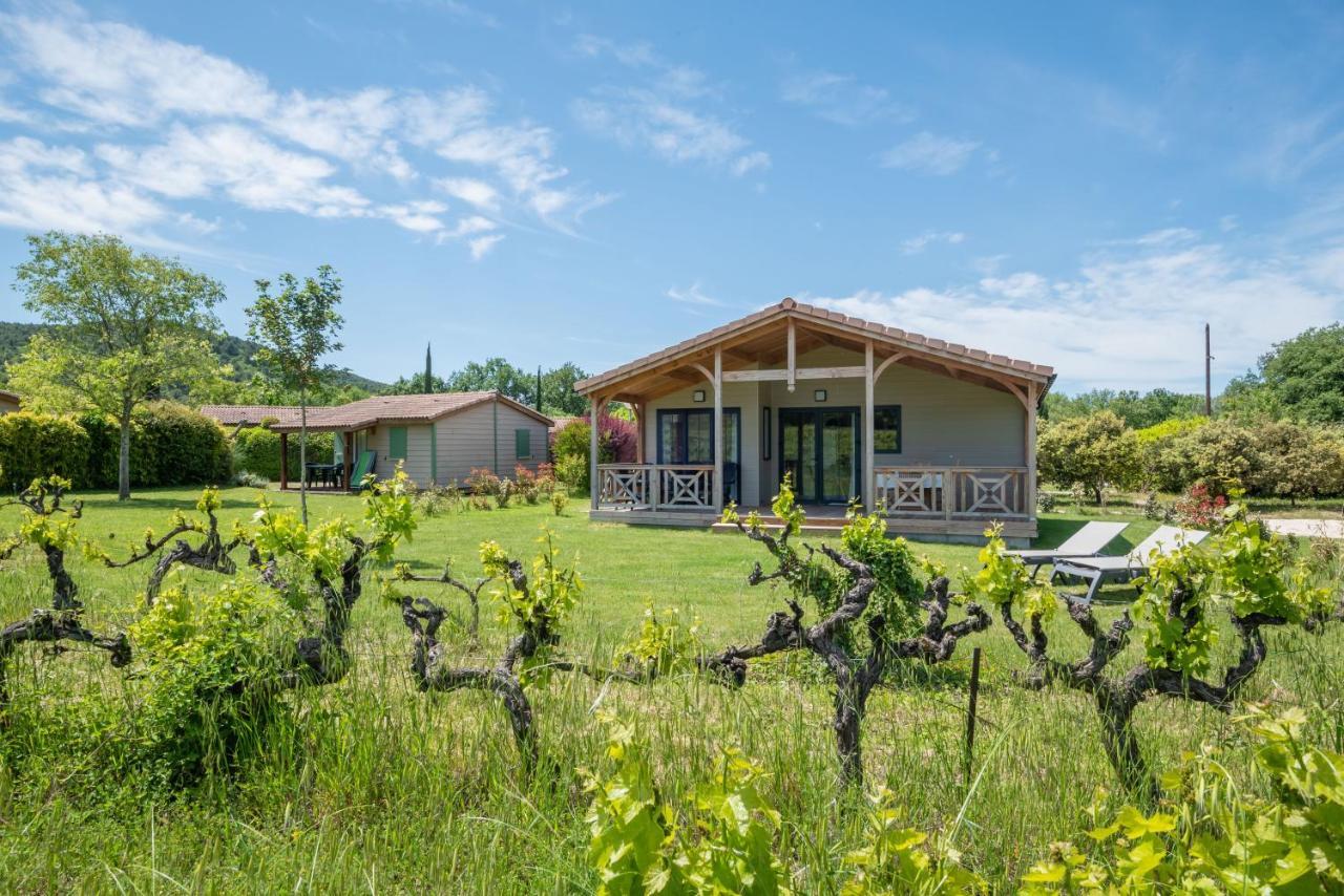 Domaine Des Bridoux Village De Gites Mirabel-aux-Baronnies Exterior foto
